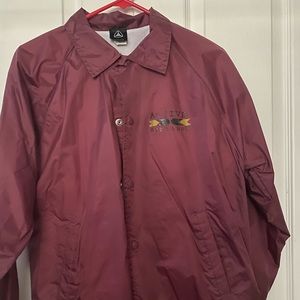 Active Ride Shop Windbreaker